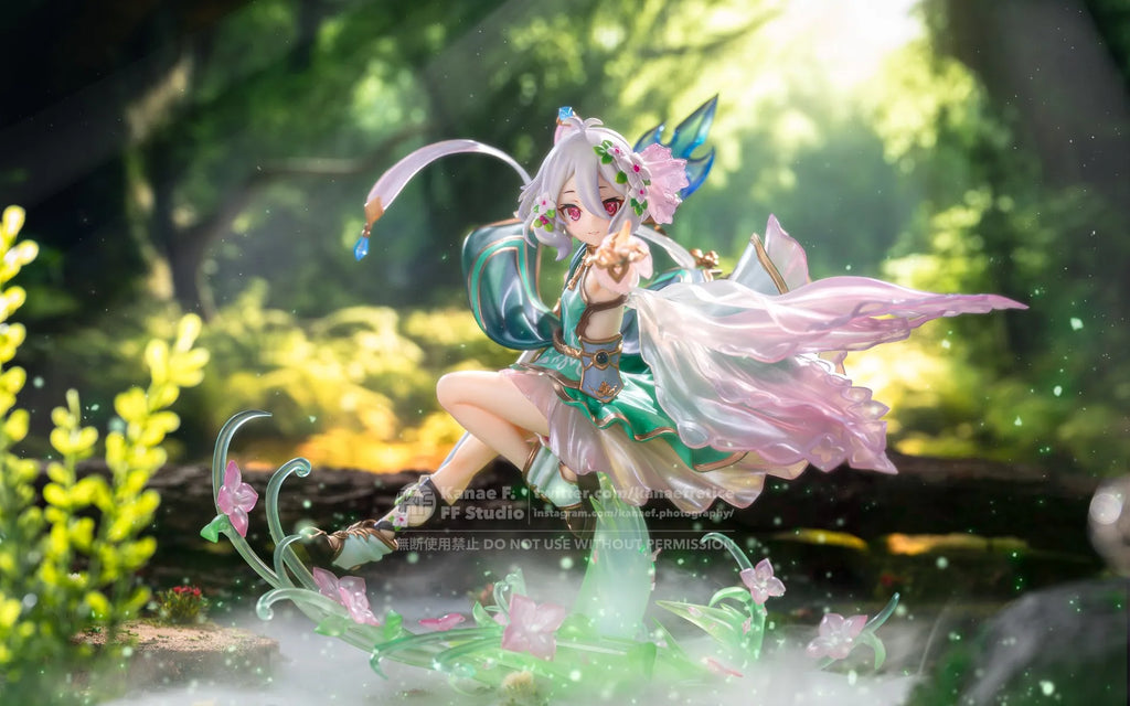 【Original】F:NEX Princess Connect! Re:Dive Kokkoro 1/7 Figure Model Toys