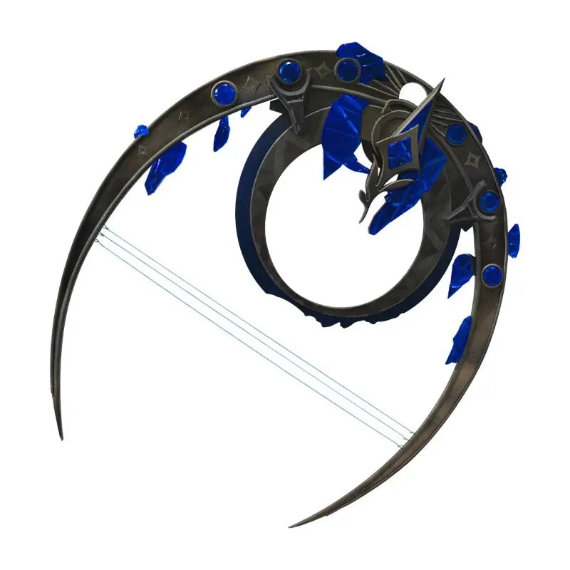 207cm Wuthering Waves Sword Model Jiyan Long Gun Game Character Cosplay Props Desktop Ornament Decorations Holiday Gifts Toys