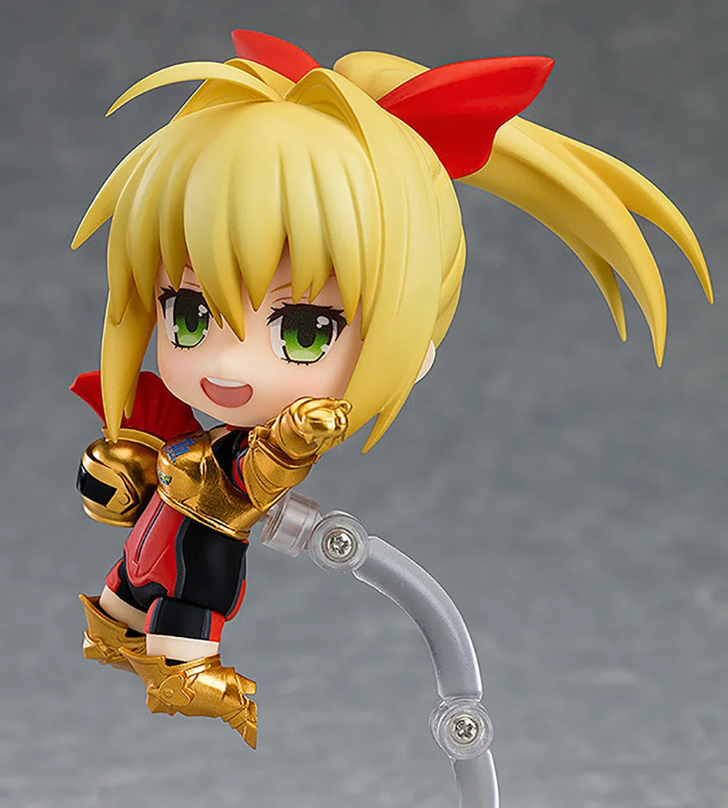 Original Genuine Good Smile Company Action/Dolls Nendoroid (#1179) Good Smile Racing Type-Moon Racing Nero Claudius Racing Ver.