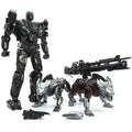 Transforming Toys TH01 La Hire Thunder DX9 K3 Rodimus Hot Rod Soul Action Figures Deformation Robot  Alloy Anime Model Gifts