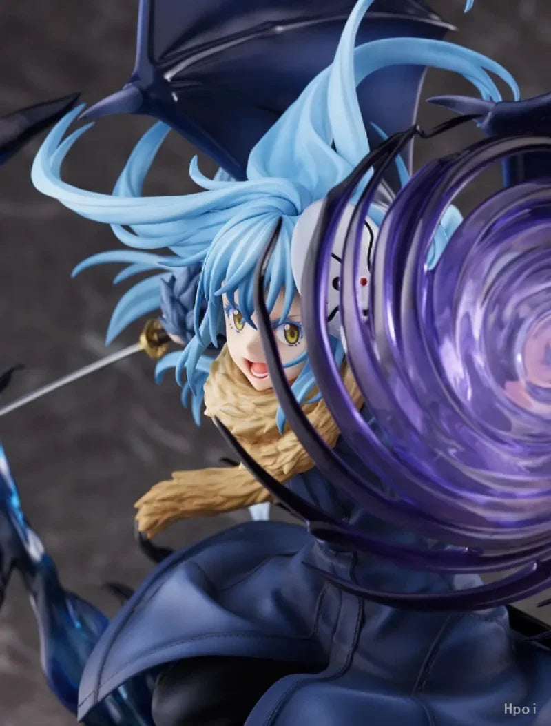 SSF：I Got Reincarnated as a Slime Rimuru Ultimate Ver.35cm PVC Action Figure Anime Figure Model Toys Collection Doll Gift