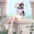 Anime Beautiful Girl Overload the King of the Dead Sleepwear And Swimwear Car Accessories Manual Ya'er Beide