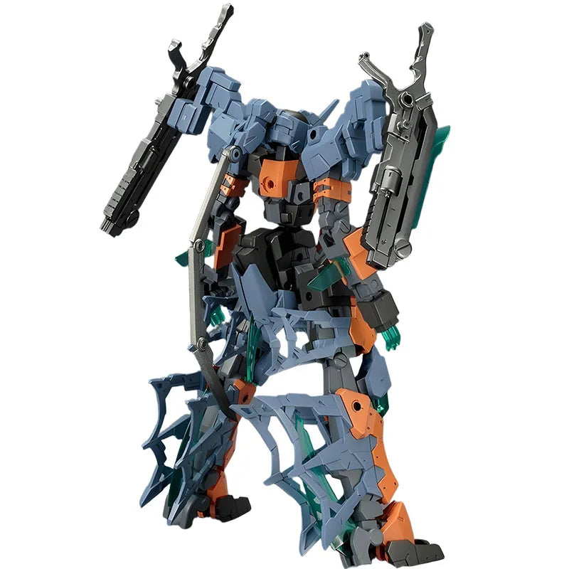 Kotobukiya Original MODEL KIT GUNDAM FRAME ARMS RF - E10/S Syvren 1/100 Anime Figure Assembly Model Toys  Model Gifts for Boys