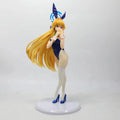 Blue Archive Tsukatsuki Rio Plana Multiple Roles Game Girl Figure Model Statue Boys Collection Desktop Decoration Ornament Toys
