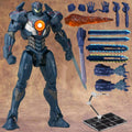 New Robot Spirits Gipsy Avenger 18cm Action Figures Kit Joint Mobility Mech Toy Anime Peripheral Ornament Desktop Decor Boy Gift