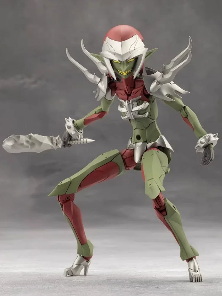 【In Stock】Kotobukiya Unlimited Encounter - Goblin Grinning Doll | Semi-Assembled Model Kit (Articulated Figure)