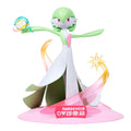 New Original Pokemon Cute Gardevoir Dolls Genuine Anime Action Figures Collect Model Ornaments Children's Toy Birthday Gifts
