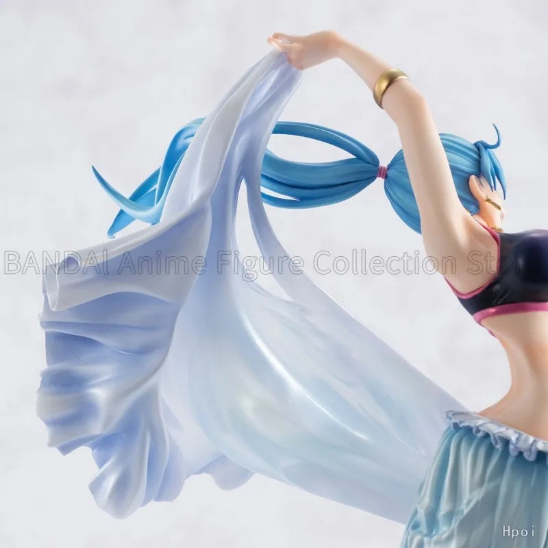 Original MegaHouse Portrait of Pirates "Playback Memories" ONE PIECE Nefertari Vivi Anime-Charakter-Spielzeugmodelle