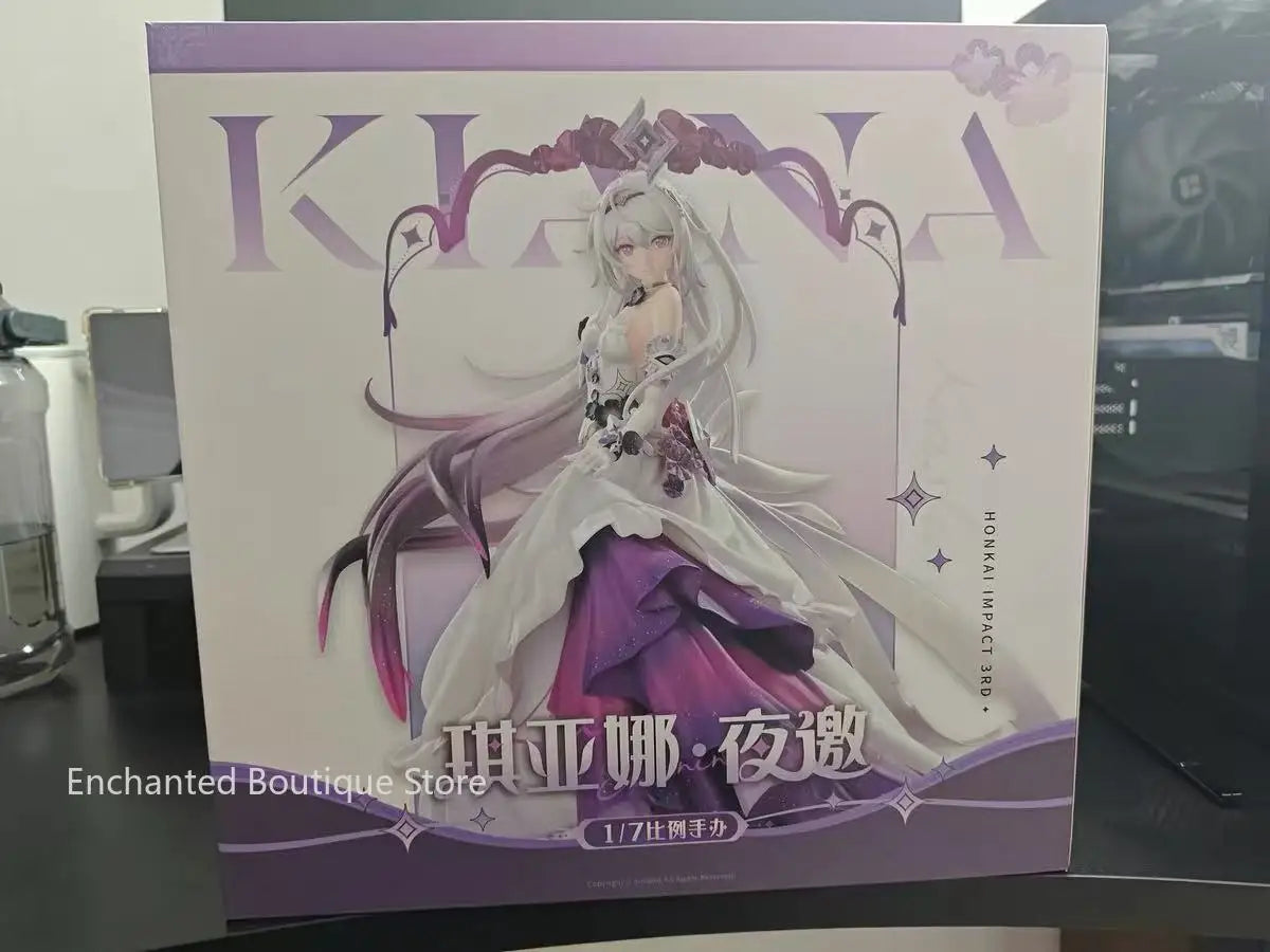 [APEX/miHoYo] Honkai Impact 3rd Kiana Night Invitation Ver.1/7 Figure Model Collection Toy Gift Anime Seriesin Stock