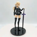 25cm Fate/Grand Order Jeanne d'Arc Anime Figure Saber Alter Action Figure Ruler/Avenger/Melusine Figurine Model Doll Toys Gifts