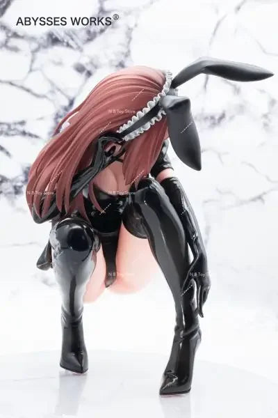 100 % Original Himikko Nana Hare Girl PVC Action Figure Anime Model Toy Figure Collection Doll Gift