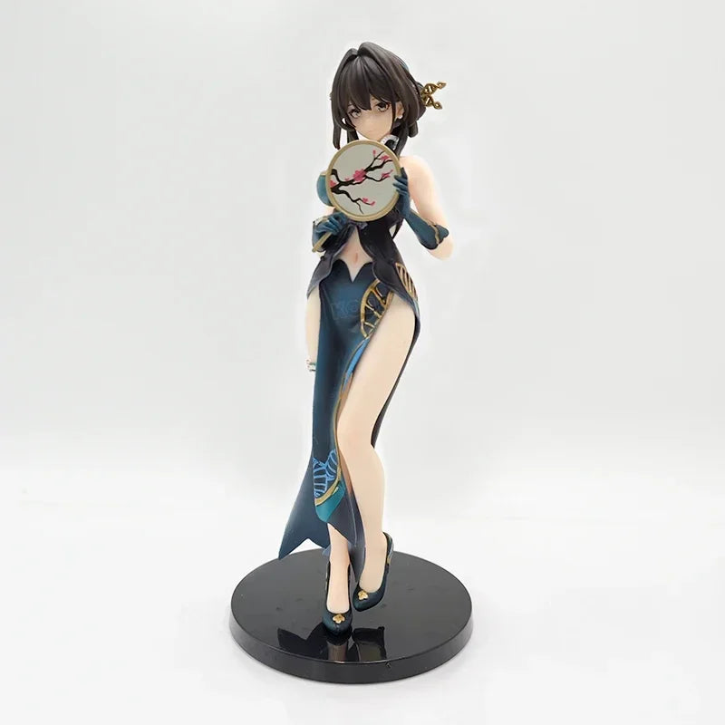 40cm Honkai Star Rail Huang Quan Anime Girl Figure Acheron Action Figure Houkai Gakuen Figurine Game Statue Model Doll Toys Gift