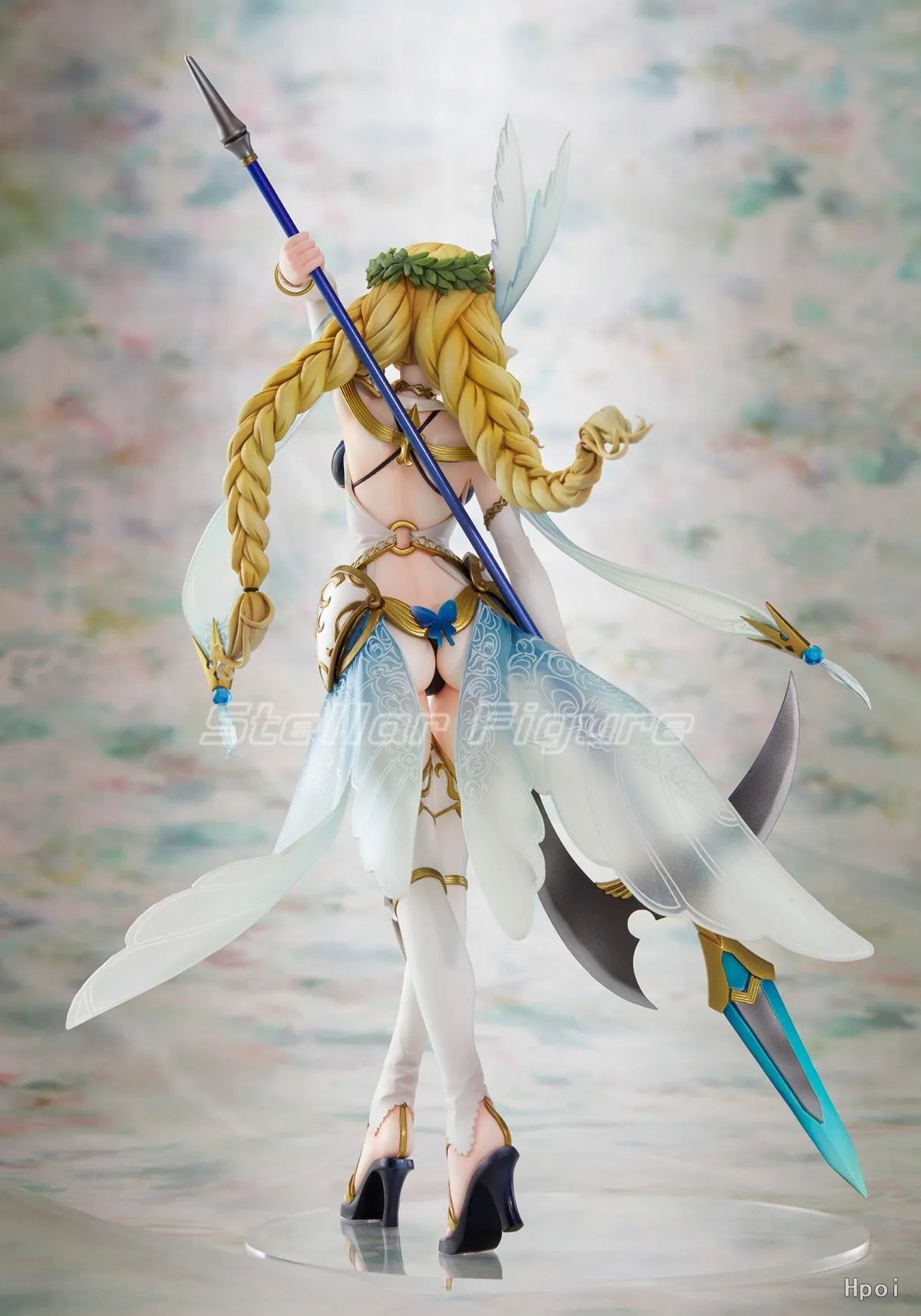 【SF】In Stock Original VERTEX AmiAmi No. 3 Villager Lincia 1/6 Ratio Figures Animation Collection Gifts