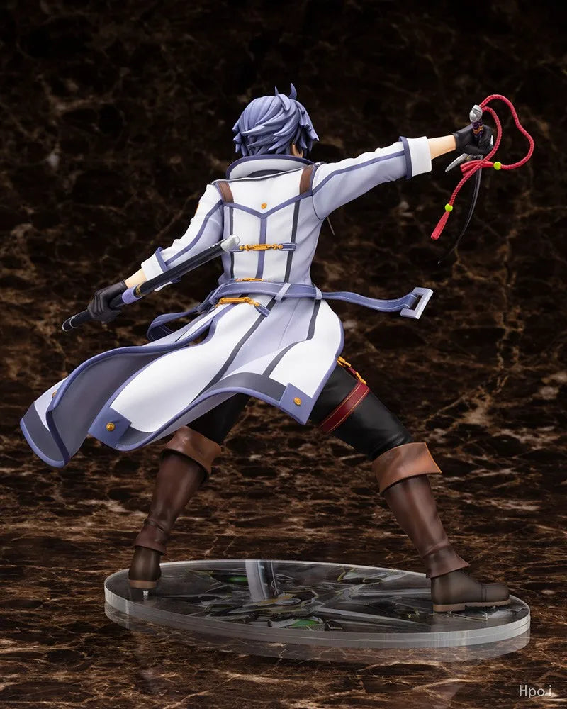 Original in Stock KOTOBUKIYA The Legend of Heroes: Hajimari No Kiseki Rean Schwarzer 1/8 Figures Model Toys Gifts Collection