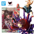 100%Original in Stock Bandai Chainsaw Man Figuarts ZERO Power Anime Character Model Toys Desktop Ornaments Collection Gifts