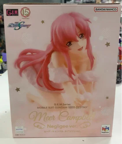【DE】 MegaHouse GEM Serie Mobile Suit Gundam SEED DESTINY Mia Campbell Figuren Modelle Spielzeug Geschenke