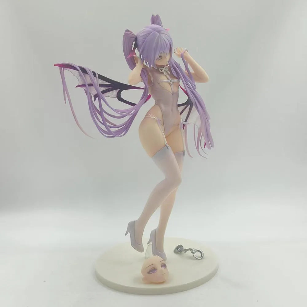 AniGift Anime Sexy Girl Eve Hand Cuffs Ver.  Rurudo 1/6 PVC Figure Adult Collectible Model Doll Toys Gift