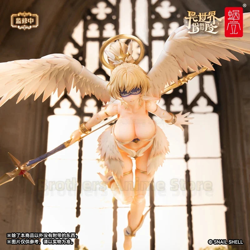 Pre-order SnailShell 1/12 Angel ANGELA Angela set movable figure