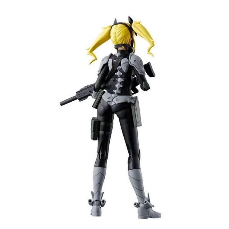In Stock Banda FRS KAIJU NO.8 KIKORU SHINOMIYA Anime Action Figure Collectible Assembly Model Toys Gift Toy Collection Figures
