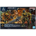 In Stock BANDAI 30MM ARMORED CORE VI FIRES OF RUBICON ARQUEBUS ADD VE40A OPEN FAITH Anime Action Figure Assembly Model Toy Robot