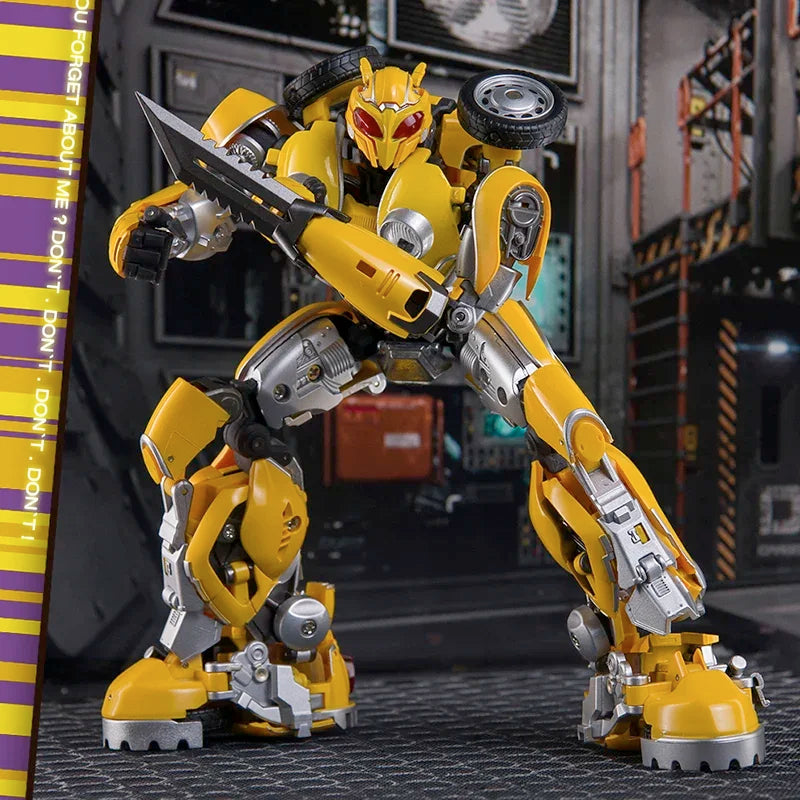In Stock Transcraft Transformable Toy TC-02 Beetle Bumblebee,Movie Bumblebee Beetle Car Mode Action Figure Gift