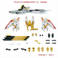 HG 1/144 GAOGAO Model Zeus Silhouette A-GXQ754／V2 Destiny ZGMF-X42S Assembly Model Kit Action Figures Plastic Model Kit Toy Gift