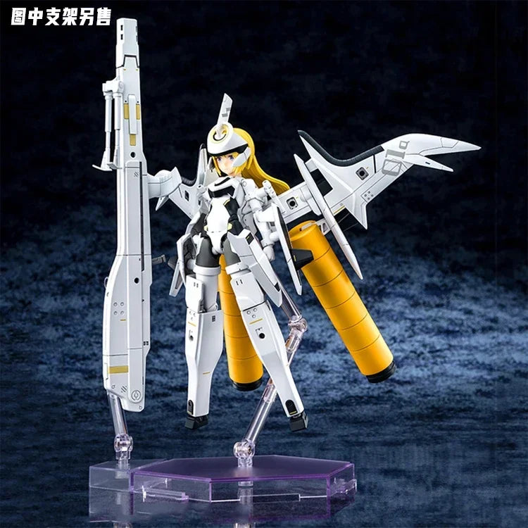Kotobukiya Megami Device B2 SOL Road Runner KP377 Type Angel Arnval Busou Shinki Anime Figure Mobile Suit Girl Original Genuine