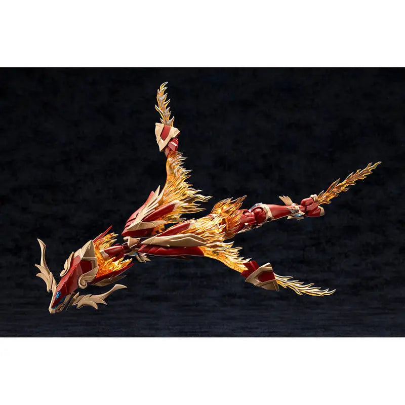 Hpoi Authentic In Stock Kotobukiya Arcanadea Strelitzia The Blaze Aphis Plastic Model Kit Assembleable Collectible For Hobbyists