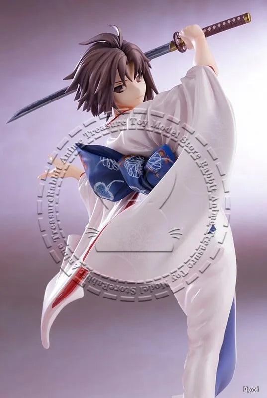 In Stock Original Genuine Kotobukiya 1/8 Scale Figure Kara no Kyoukai Ryougi Shiki PVC Anime Collectible Statue Decoration Gift