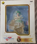 BANDAI Original Ichiban Kuji Macross F Ranka Lee Brautkleid Anime Actionfigur Modell Schreibtischdekoration Hobbys Sammlerstücke