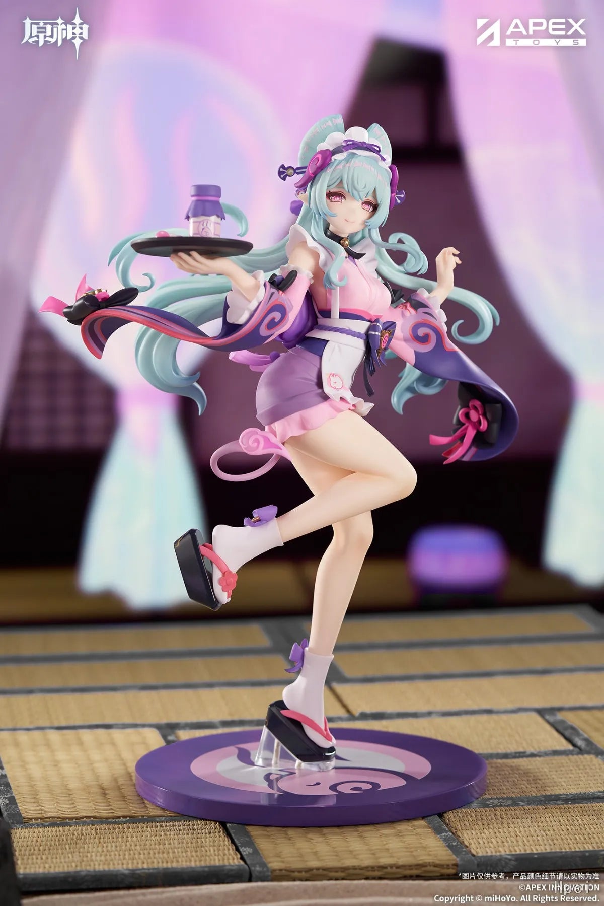 January 2026 Pre-sale Original APEX-TOYS LIMEPIE Genshin Impact Yumemizuki Mizuki Embrace of Enchanting Dreams Ver Model Toys
