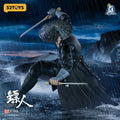 52TOYS FigLite Blades Of The Guardians Daoma  1/12 Scale Male Soldier Anime 6Inch Action Figure Doll Collection