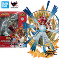 100%Original in Stock Bandai Figuarts ZERO Dragon Ball Super Saiyan 4 Gogeta Anime Character Assemble Toy Model Collection Gift
