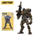 JOYTOY 1/18 12.5inch Action Figure Mecha 09th Legion-Fear(Assault) Anime Collection Model Toy For Gift