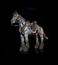 In Stock 4H Four Horse Mythical Legion Brown Horse/Vampire Horse/Gray Horse Collection Model 1/12 Action Figure Toy