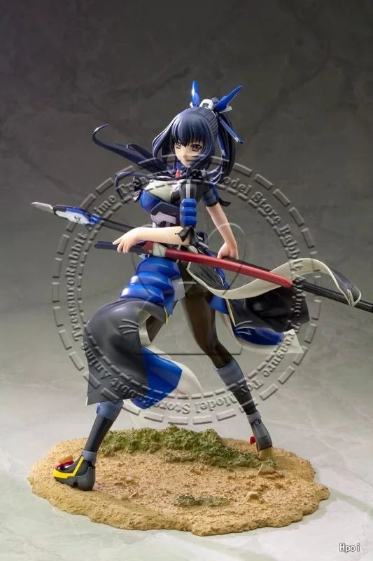 In Stock Original Genuine Kotobukiya ARTFX J Horizon in the Middle of Nowhere Honda Nijo 1/8 Scale Statue PVC  Metal Rods Gift