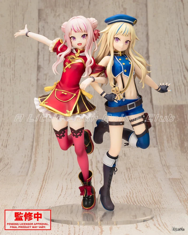 【Pre Sale】Original KOTOBUKIYA HIMEHINA Tanaka Hime and Suzuki Hina 1/7 Dolls Animation Figures Models Collection Toys