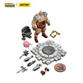 【MT】JOYTOY TMNT-Krang 1/18 Action Figure Toy Model