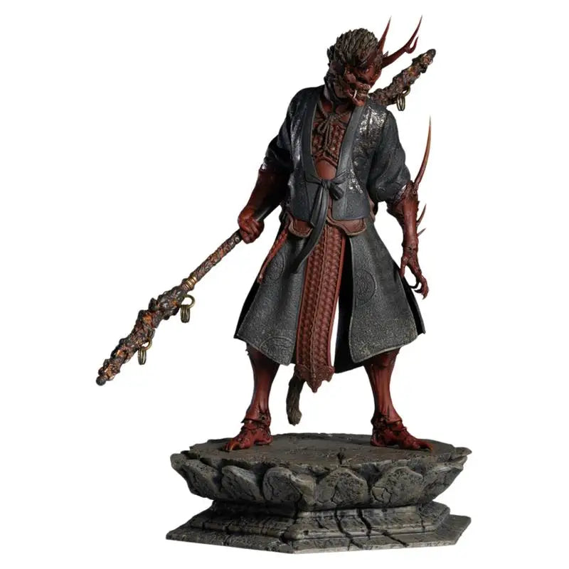 Black Myth:WuKong 1/12 Series Figure Official Genuine Desktop Decore Game Periphery Collectiable Trendy Toy Garage Kit Fans Gift