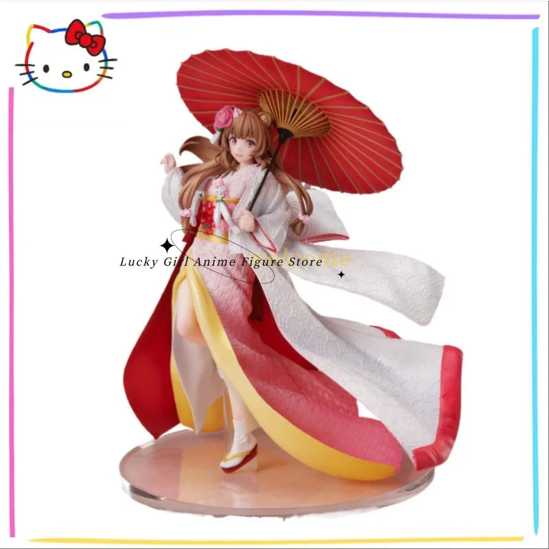 '+In Stock Original F:NEX The Rising of The Shield Hero 2 Raphtalia Classic Collection  Anime Model Figure Ornaments Toys Dolls