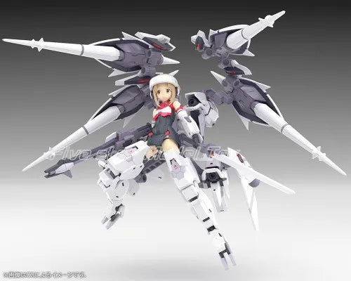 【FS】 Original KOTOBUKIYA  Goddess Device Mecha Alice Takahata Nagayasu Figure Model Toys Gifts Collection