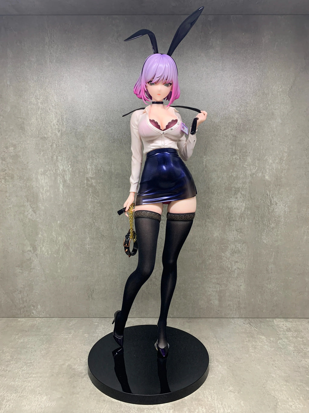 Neue Original auf Lager Bearpanda & Yd Rabbit Hole Series Luna Bunny Girl 1/4 Actionfigur Sonderedition ca. 45cm