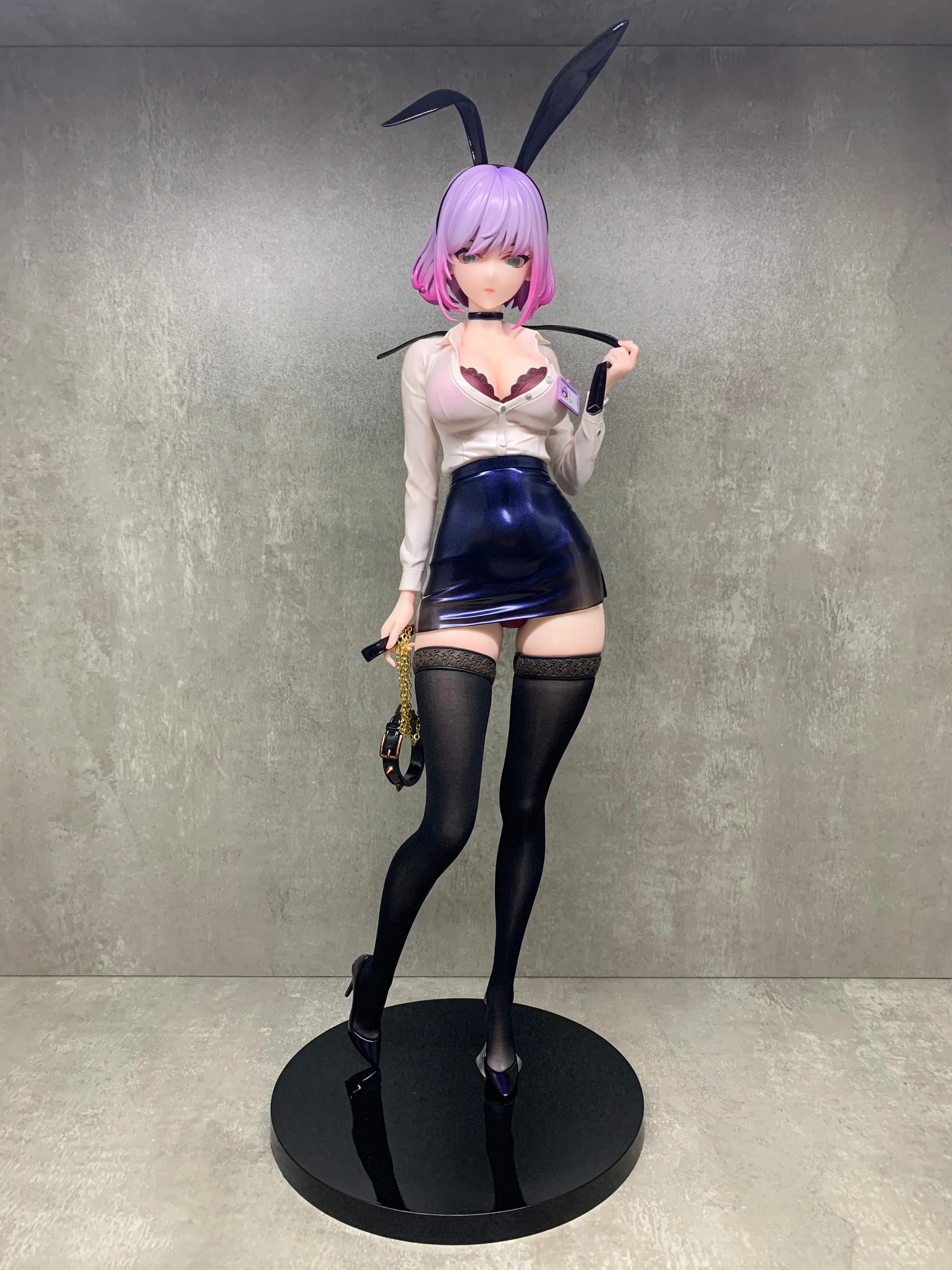 Neue Original auf Lager Bearpanda & Yd Rabbit Hole Series Luna Bunny Girl 1/4 Actionfigur Sonderedition ca. 45cm