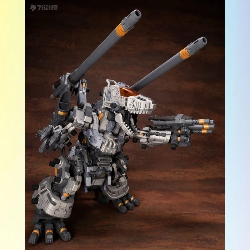 Kotobukiya Original Model Kit HMM 043 Limited RZ-001 1/72 Action Figure Assembly Model Toys for Boys 590mm Foam box sends