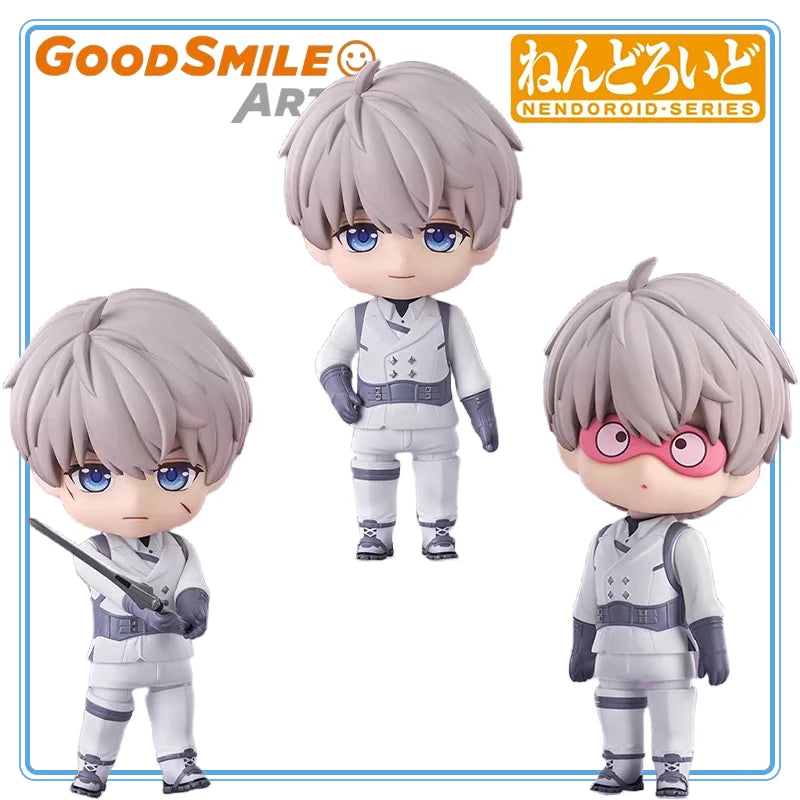 【100%Authentic】GOOD SMILE ARTS Original NEW Love and Deepspace Xavier Nendoroid Action Figure Garage Kit Model Decoration