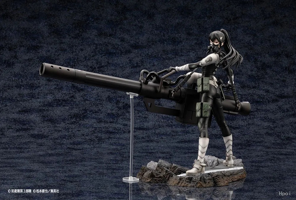 【Original】Kotobukiya ARTFX J Kaiju-no8 MINA ASHIRO 1/8 Scale Figures Collectibles Models Classic Anime Toys Gifts