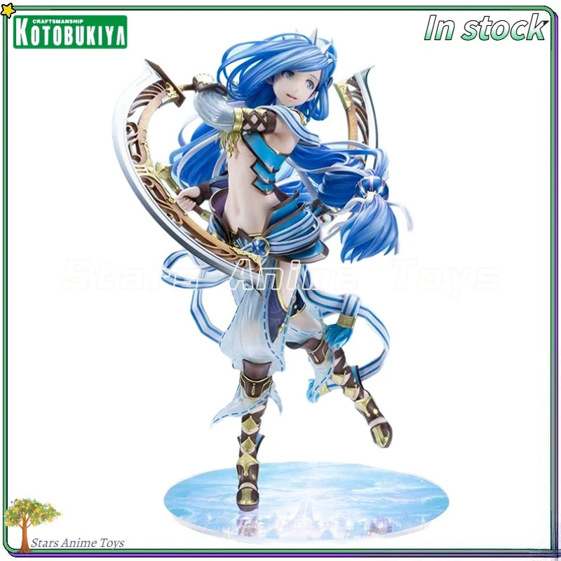 Kotobukiya Ys VIII: Lacrimosa of Dana DANA Iclucia 1/7 Animation Figures Models Toys