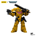 JOYTOY Warhammer 40k 1/18 Action Figures Blood Angels  Space Wolves Imperial Fists Ultramarines Intercessors