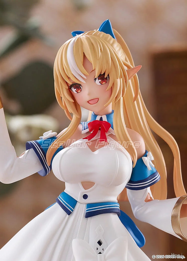 【SF】In Stock GSC POP UP PARADE Hololive Shiranui Flare Figures Model Collection Anime