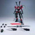 NEW Xys Hg 08 1/144 Scale Assembly Model Kit Robot Action Figure Plastic Model Desk Decoration Statue Toy for Kids Birthday Gift